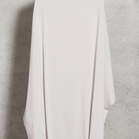 DV-054／COOLISM Hard Twisted Jersey Tunic／2COLORS