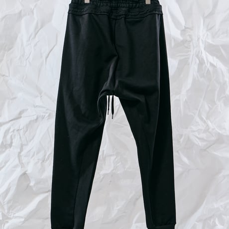 DV-059／“BASICS” French Terry Mercerized Drawstring Pants／2COLORS