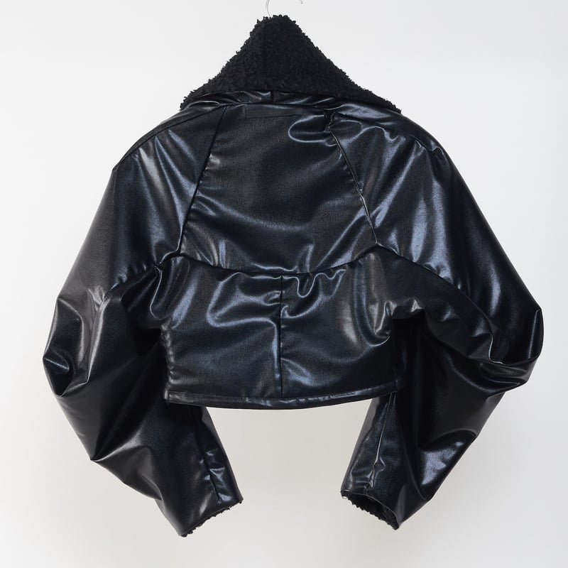 Wool Boa Field Reversible Jacket ジャケット THE NORTH FACE PURPLE