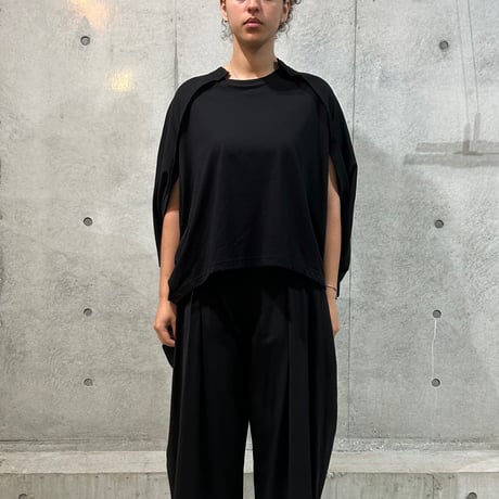 TW-003／CAPE T-SHIRT／5colors／DAY 3