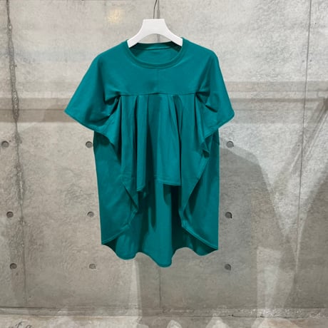 TW-005／FLUID T-SHIRT／5colors／DAY 5
