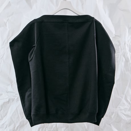 DV-058／“BASICS” French Terry Mercerized Top／2COLORS