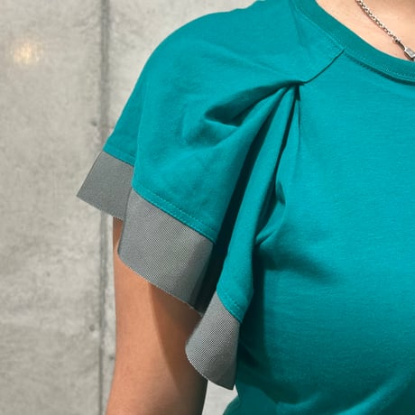 TW-007／RUFFLE T-SHIRT／5colors／DAY 7
