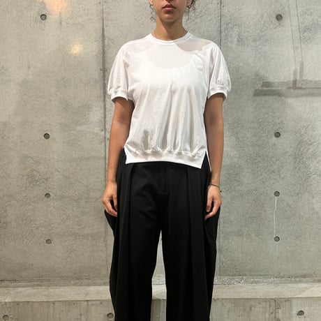 TW-002／BALLOON T-SHIRT／5colors／DAY 2