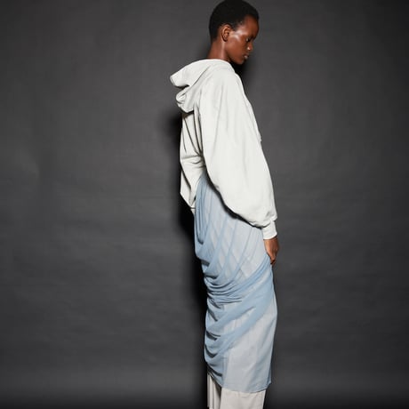 DV-042／“B A S I C S” 40/20 Cotton Fleece Short Foodie／2COLORS