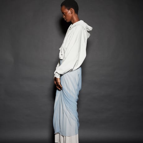 DV-042／“B A S I C S” 40/20 Cotton Fleece Short Foodie／2COLORS