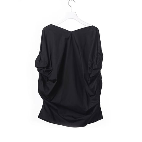 DV-001／“B A S I C S” Finx Broad Top／2COLORS