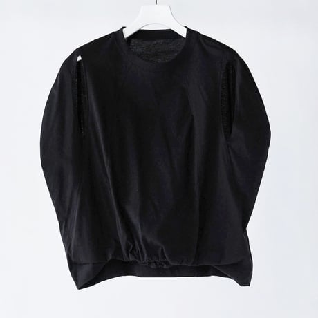 DV-063／“BASICS” 30/1 UV Mercerized Jersey Minimal Tee／2COLORS