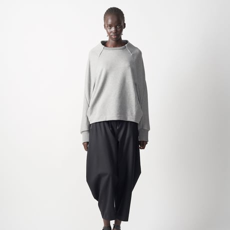 DV-050／“BASICS”ULTIMA Heavy French Terry Top／3COLORS