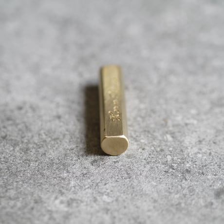 BRASS ラウンド カトラリーレスト