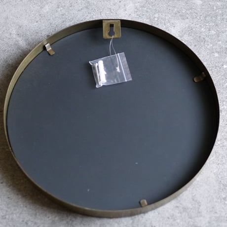 ROUND MIRROR