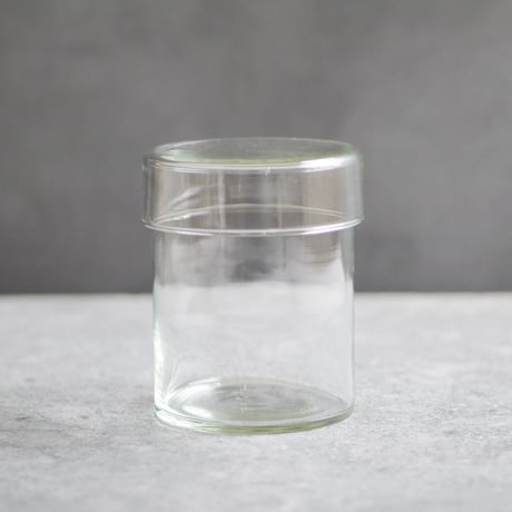 リューズガラス キャニスター サンドリィ M