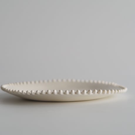 PERLE WHITE small / AYA COURVOISIER