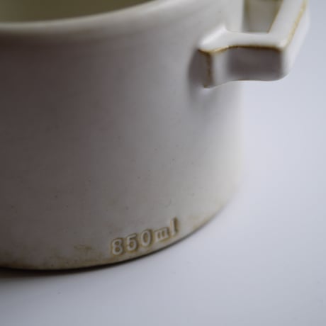 Garbure BLANC