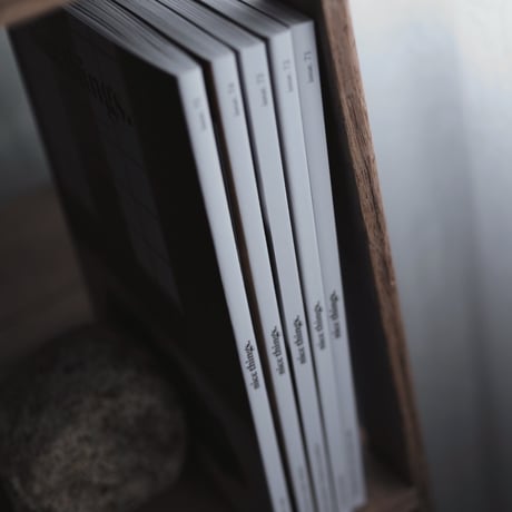 nice things. issue75