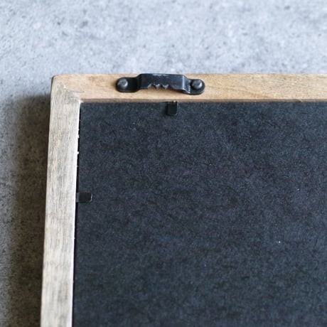 FRAME MIRROR 13"