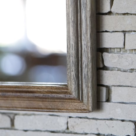 FRAME MIRROR 13"