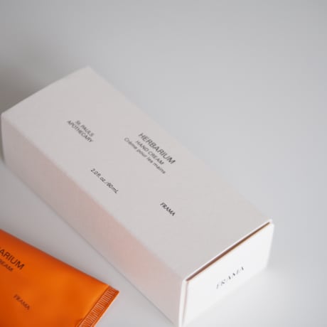 HERBARIUM Hand Cream Tube / FRAMA