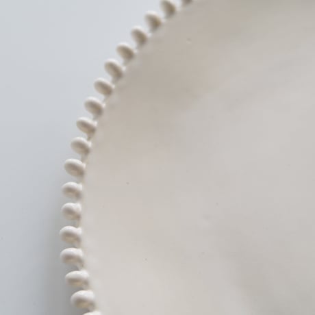 PERLE WHITE medium / AYA COURVOISIER