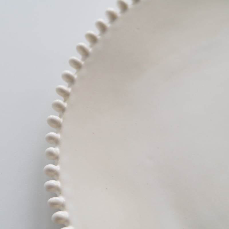 PERLE WHITE medium / AYA COURVOISIER | cafe des