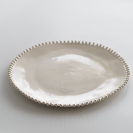 PERLE WHITE medium / AYA COURVOISIER