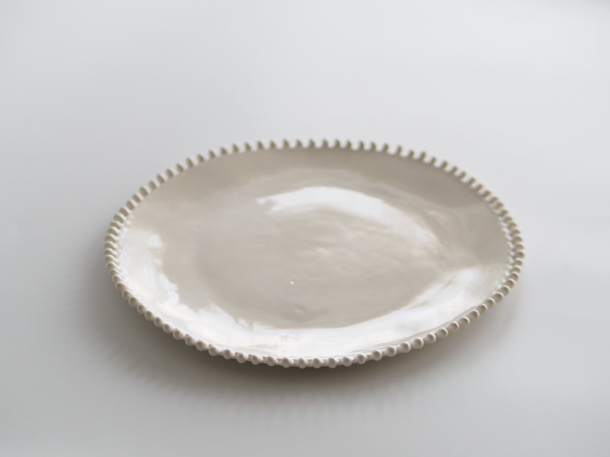 PERLE WHITE medium / AYA COURVOISIER | cafe des