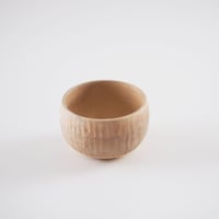 粉灰 もくめ椀  / 蓮尾 寧子