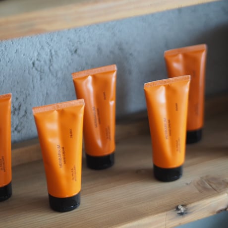 HERBARIUM Hand Cream Tube / FRAMA