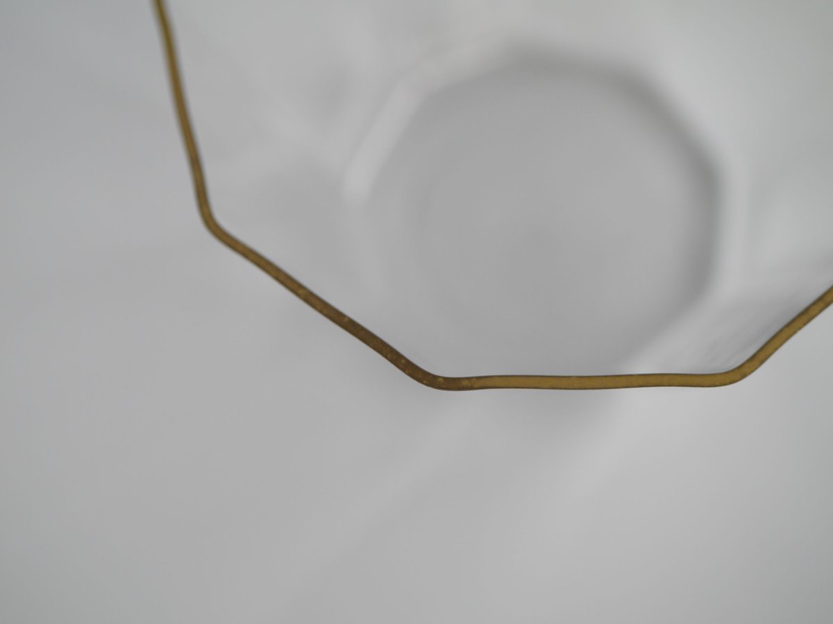 金縁 九角小鉢 / 谷口 嘉 | cafe design shop ninaite