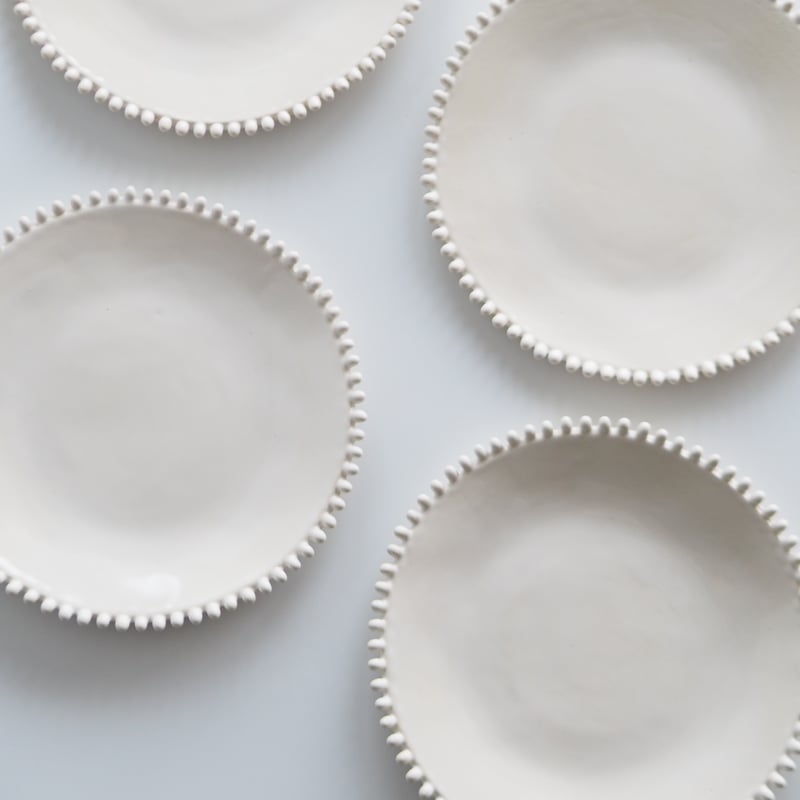 PERLE WHITE small / AYA COURVOISIER | cafe desi