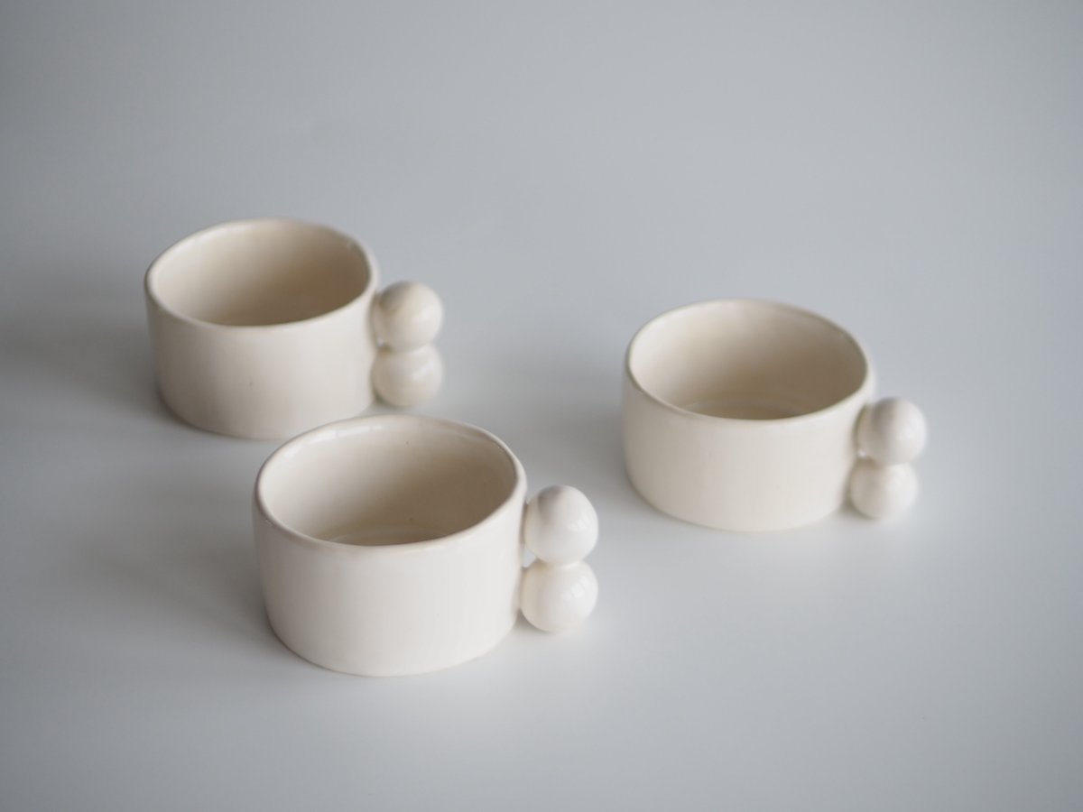 PERLE MUG 2 / AYA COURVOISIER | cafe design sho