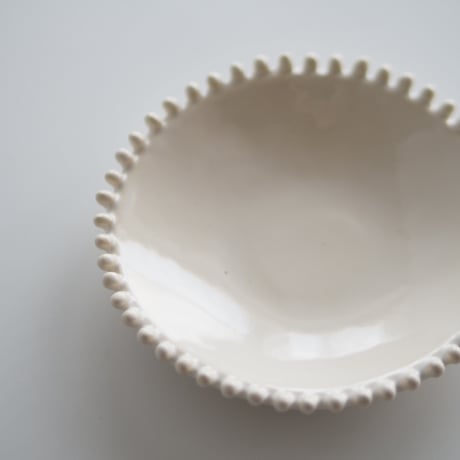 PERLE WHITE xs / AYA COURVOISIER