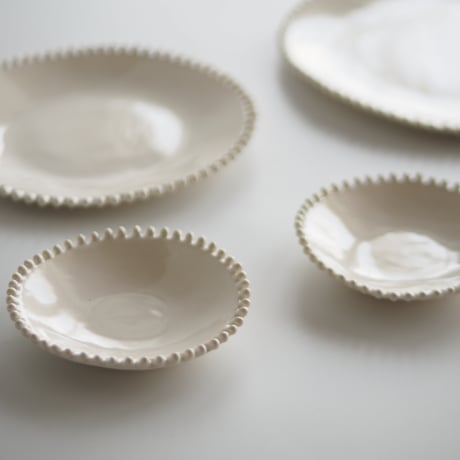 PERLE WHITE xs / AYA COURVOISIER