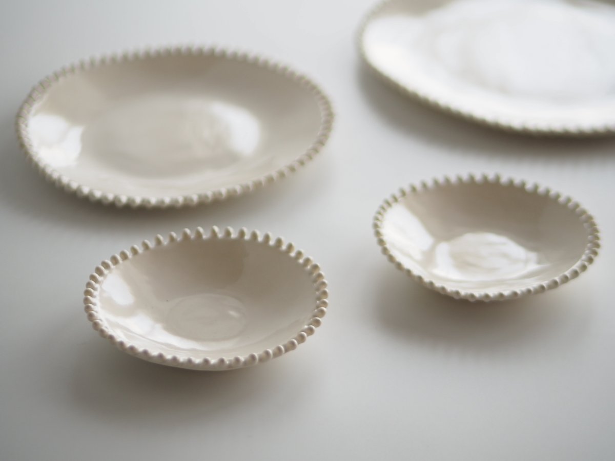 PERLE WHITE xs / AYA COURVOISIER | cafe design