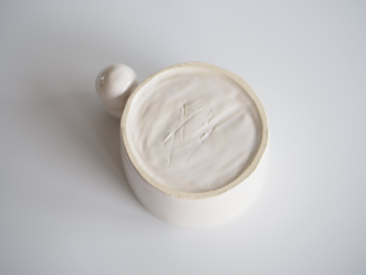 PERLE MUG 2 / AYA COURVOISIER | cafe design sho