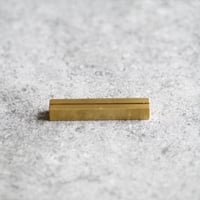BRASS カードスタンドミニマ スティック