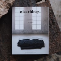 nice things. issue75