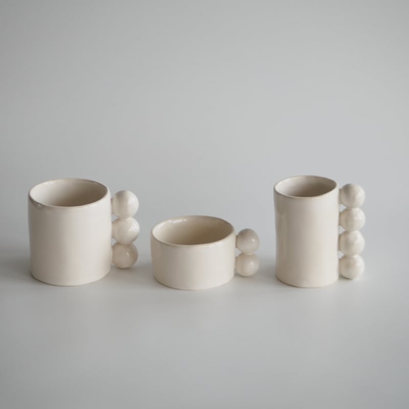 PERLE MUG 4 / AYA COURVOISIER | cafe design sho