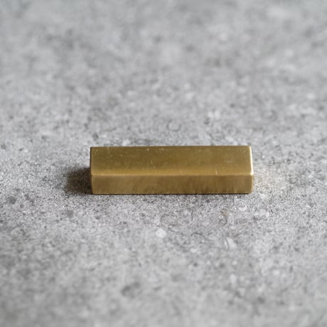 BRASS ブロック カトラリーレスト
