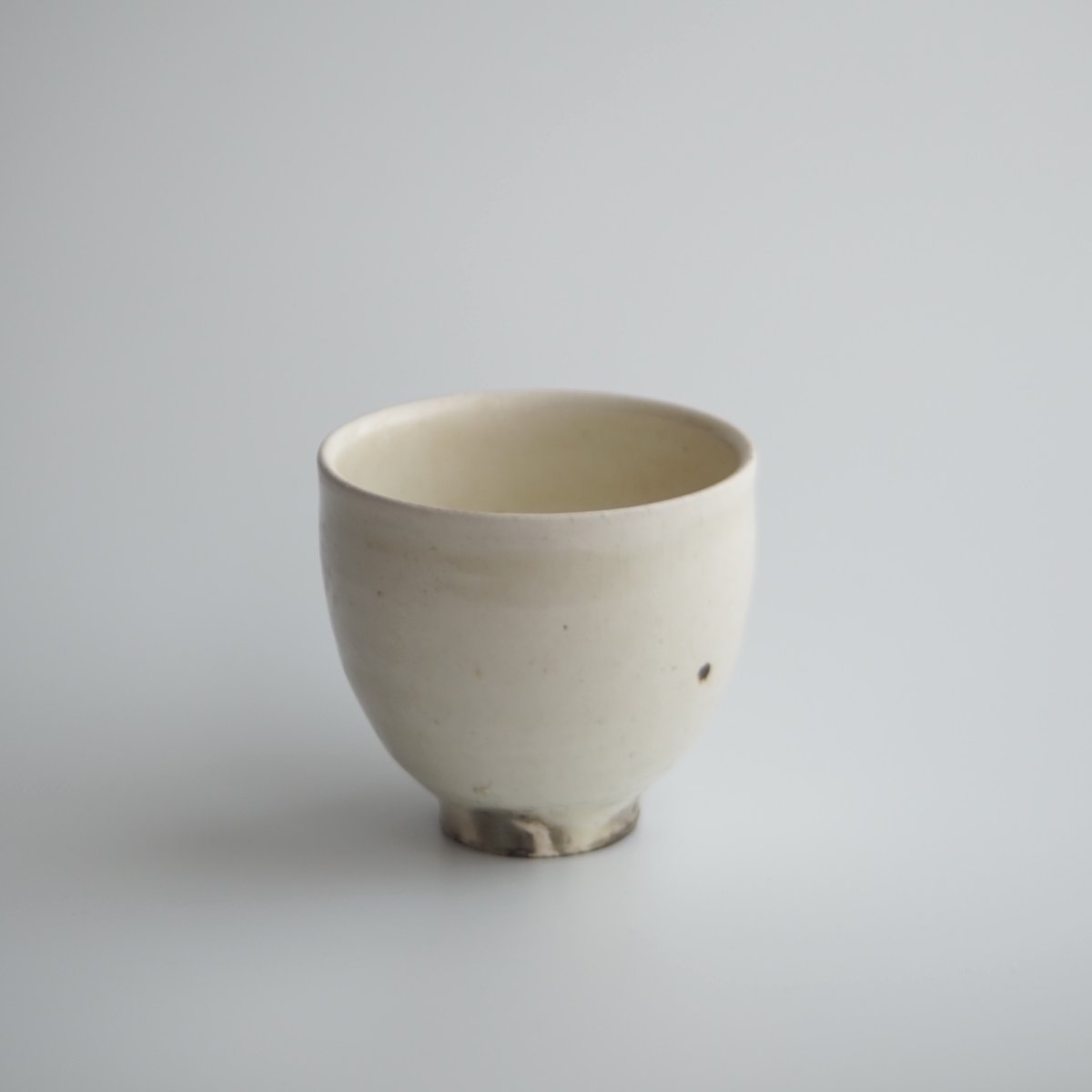 【作家もの陶器】粉引 湯呑み 小皿など一式【ヴィンテージ】 作家もの陶器】粉引 湯呑み 小皿など一式【ヴィンテージ】 作家もの