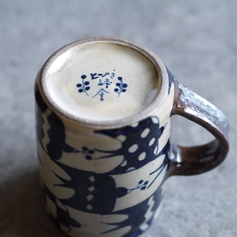 ヒヅミ峠舎陶器セット