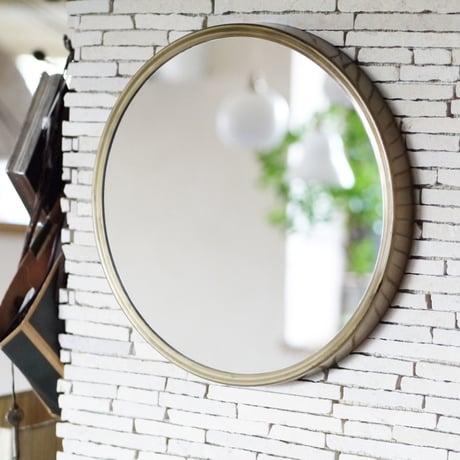 ROUND MIRROR