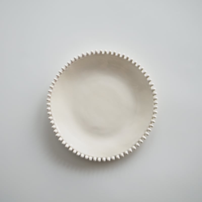 PERLE WHITE small / AYA COURVOISIER | cafe desi