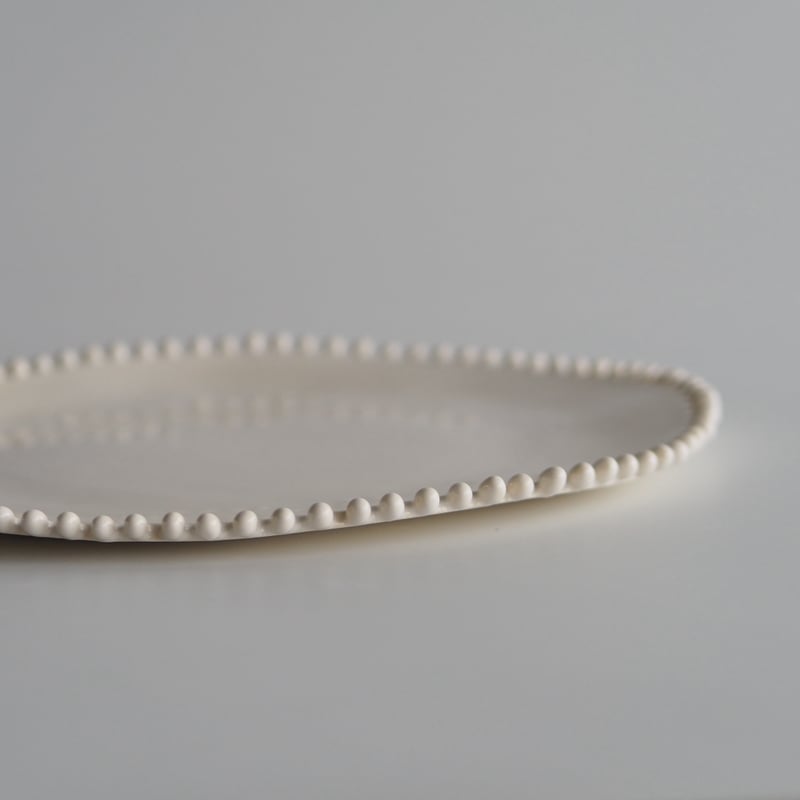 PERLE WHITE medium / AYA COURVOISIER | cafe des