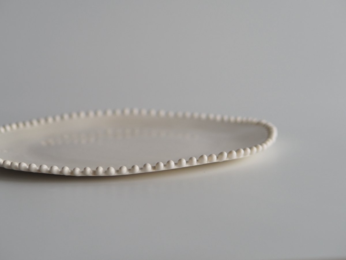 PERLE WHITE medium / AYA COURVOISIER | cafe des