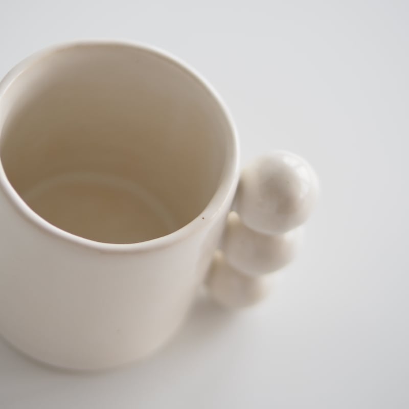 PERLE MUG 3 / AYA COURVOISIER | cafe design sho