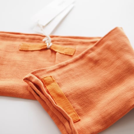 LIGHT TOWEL | Hand | Burnt Orange / FRAMA