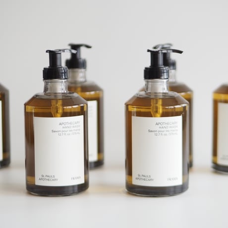 APOTHECARY Hand Wash  375 mL / FRAMA