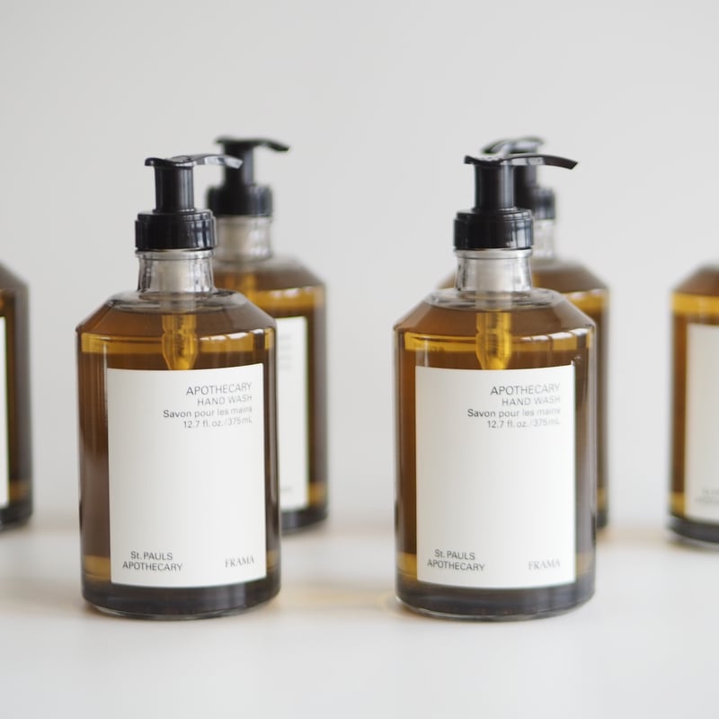 未使用　FRAMA ハンドウォッシュ　375ml Apothecary Hand Wash - ハンドウォッシュ/ハンドソープ | FRAMA