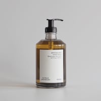 APOTHECARY Hand Wash  375 mL / FRAMA